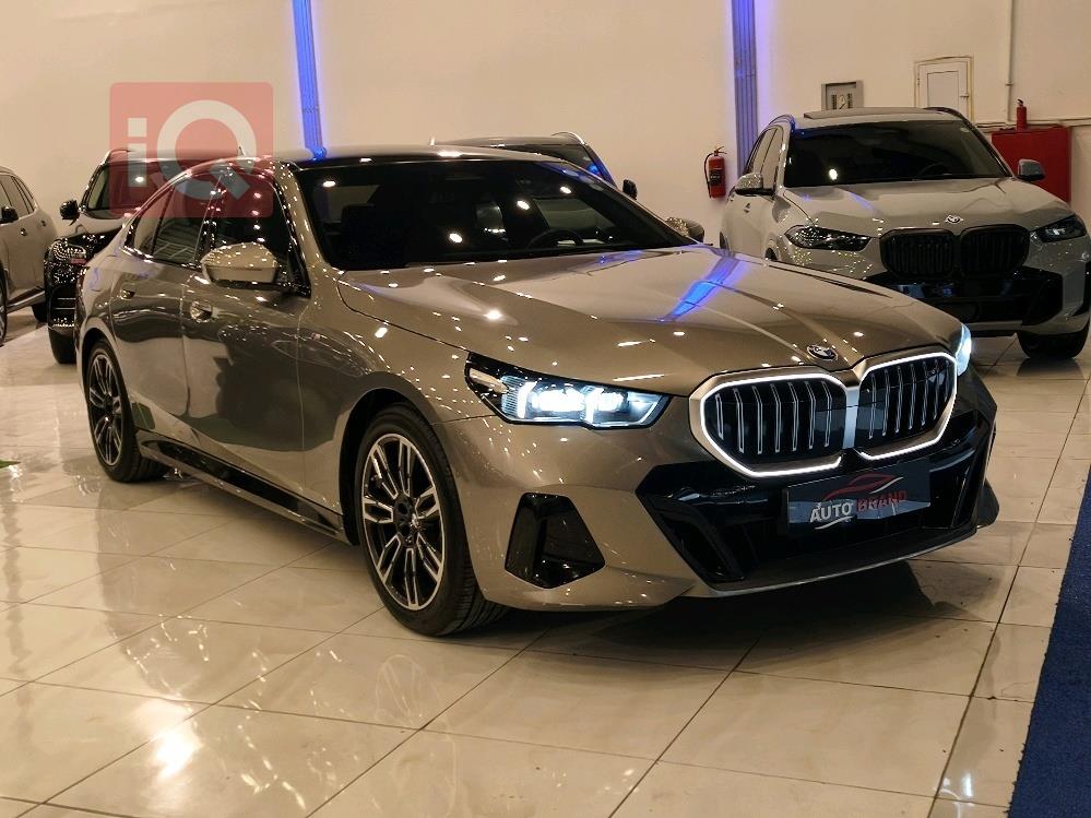 بي ام دبليو الفئة 5